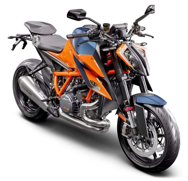 KTM 1290 Super Duke R